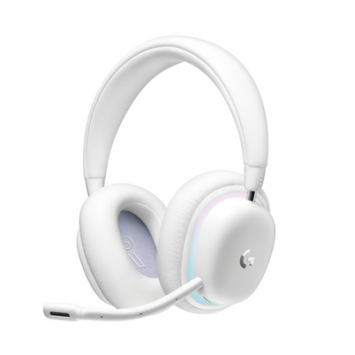 Auriculares Logitech G735 Inal�mbricos Bluetooth RGB Blanco