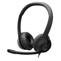 Auriculares Logitech H390 con Micr�fono USB-C Negro