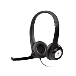 Auriculares Logitech H390 USB Plug And Play Negro