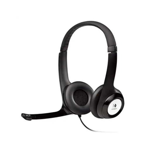 Auriculares Logitech H390 USB Plug And Play Negro