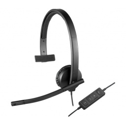 Auriculares Logitech H570E Mono USB para Oficina