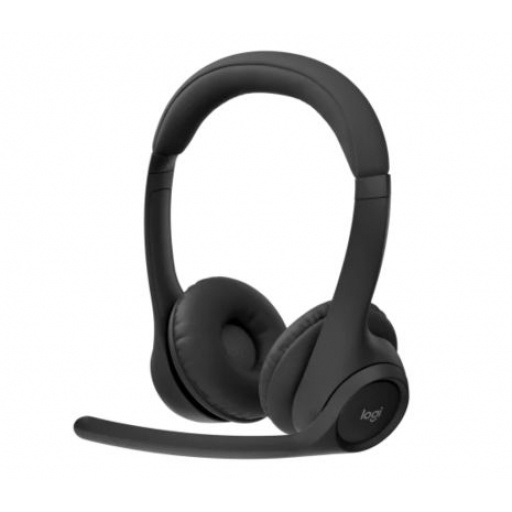 Auriculares Logitech Zone 300 Bluetooth Grafito