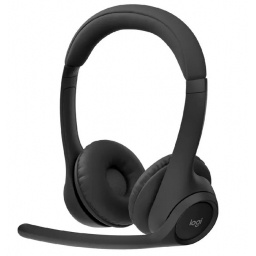 Auriculares Inal�mbricos Logitech Zone 300 Bluetooth Negro