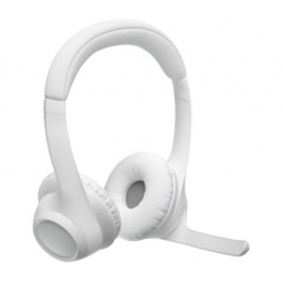 Auriculares Logitech Zone 300 Bluetooth Off White