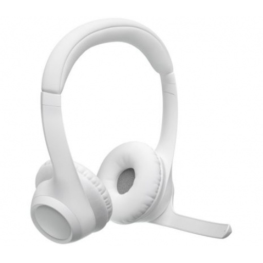 Auriculares Logitech Zone 300 Bluetooth Off White