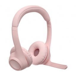 Auriculares Inal�mbricos Logitech Zone 300 Rose Bluetooth