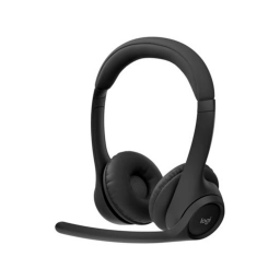 Auriculares Inal�mbricos Logitech Zone300 Wireless Negro