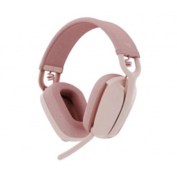 Auriculares Inal�mbricos Logitech Zone Vibe 100 Rose