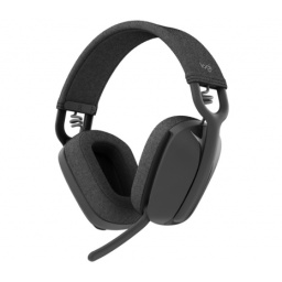 Auriculares Logitech Zone Vibe ms Graphite Inal�mbricos