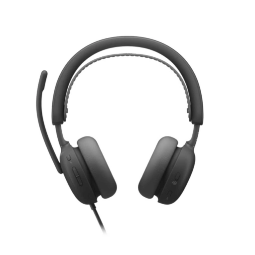 Auriculares Logitech Zone Wired 2 USB-C con ANC