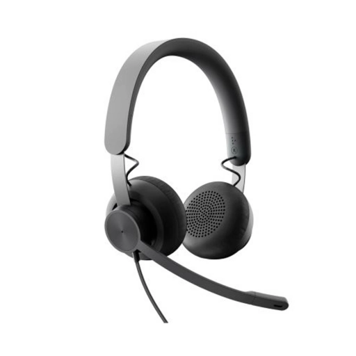 Auriculares Logitech Zone Wired Usb-a Y USB-C con Cable