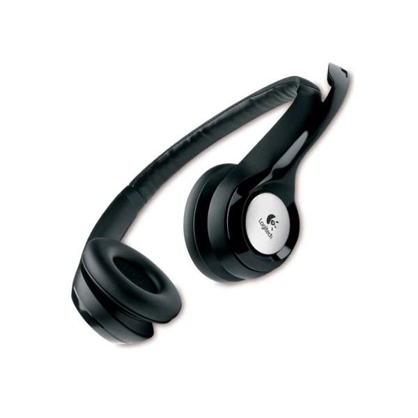 Controles de volumen y silencio integrados en el cable