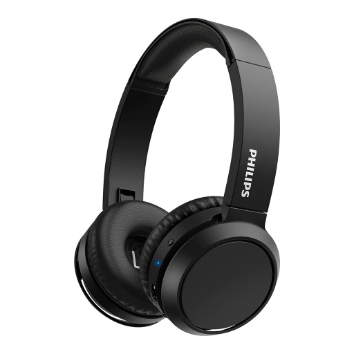 Auriculares Philips TAH4205BK Bluetooth On-Ear Negros