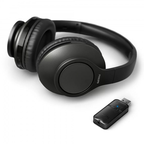 Auriculares inal&aacute;mbricos para TV