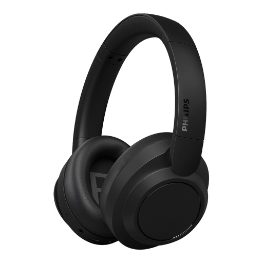 Auriculares Inal�mbricos Philips Tah6509 Supraaurales Negro