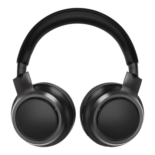 Auriculares Inal�mbricos Philips Tah9505 Supraaurales ANC Negro