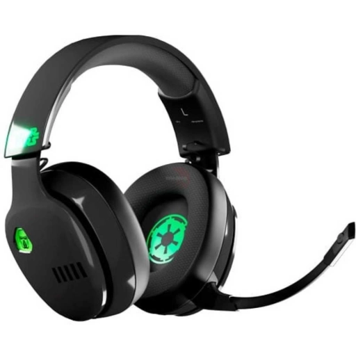 Auriculares Gamer Primus Arcus 370 Death Trooper Inal�mbricos
