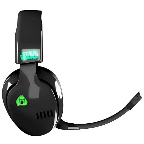 Auriculares gamer inal&aacute;mbricos