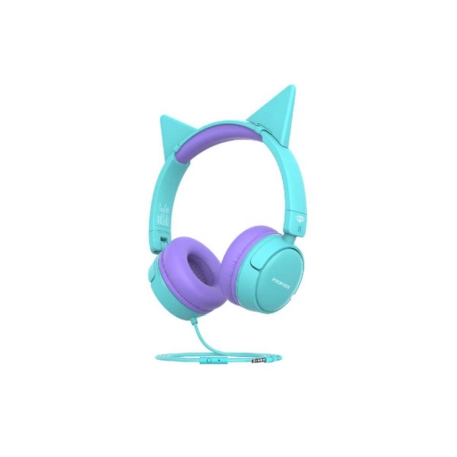Auriculares para Ni�os Promate Jewel.AQA con Micr�fono
