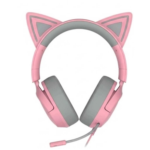 Auriculares Razer Kraken Kitty V3 Over Ear con RGB