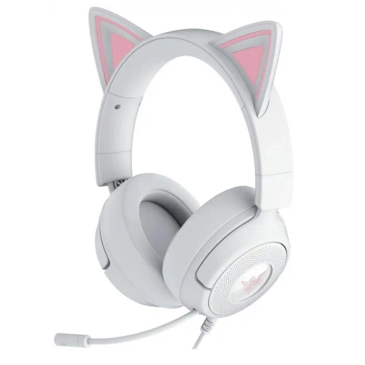 Auriculares Razer Kraken Kitty V3 X con Micr�fono Rosa