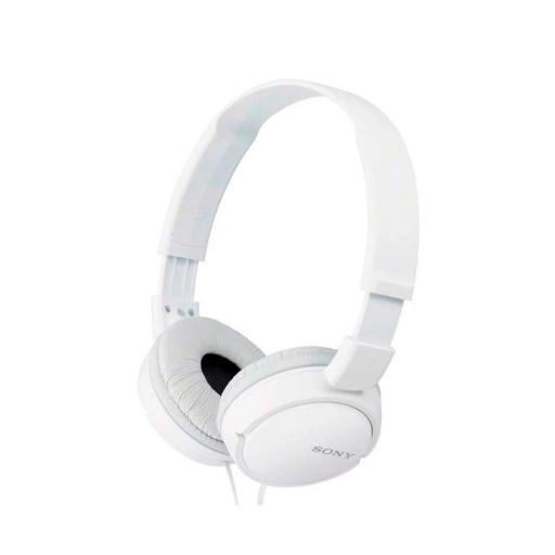 Auriculares Sony MDR-ZX110 Plegables con Cable Blancos