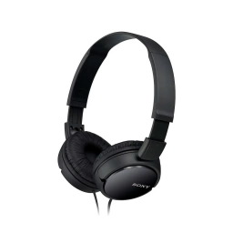 Auriculares Cableados Sony MDR-ZX110 Plegables