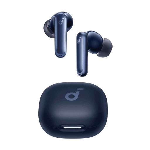 Auriculares Inal�mbricos Soundcore P40i Bluetooth Azul