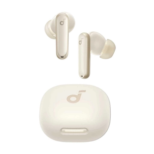 Auriculares Inal�mbricos Soundcore P40i Blancos con Estuche