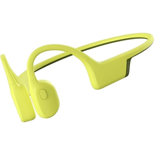Auriculares Suunto Wing Conducci�n �sea Bluetooth 5.2 Amarillo