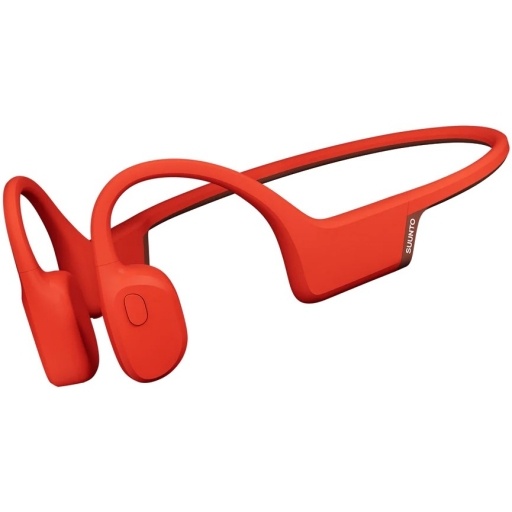Auriculares Suunto Wing Conducci�n �sea Bluetooth Coral Red