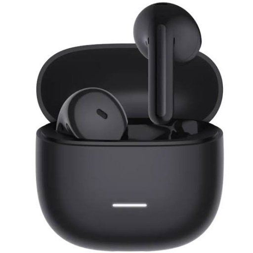 Auriculares Xiaomi Redmi Buds 8 Active Negro TWS Inal�mbricos