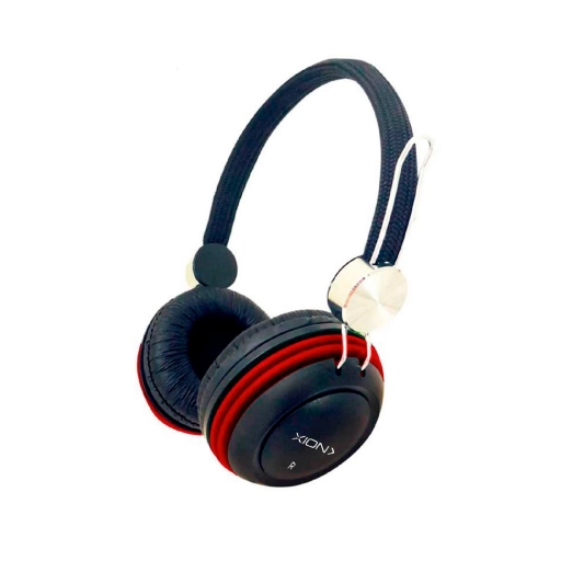 Auriculares Xion XI-AU18 Cableados con Micr�fono