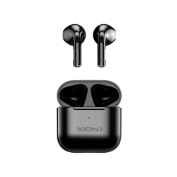 Auriculares Xion XI-AU240BT Inal�mbricos con Estuche Negro