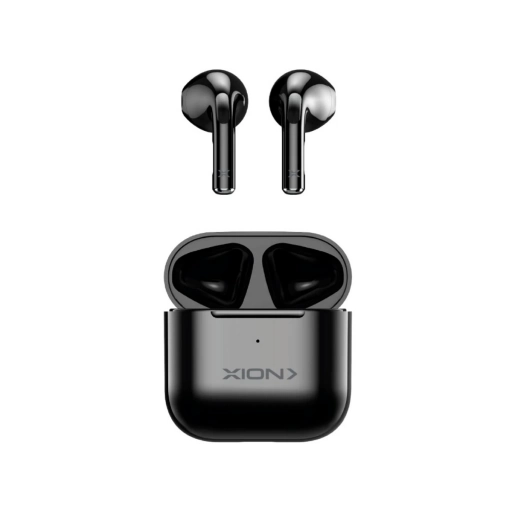 Auriculares Xion XI-AU240BT Inal�mbricos con Estuche Negro