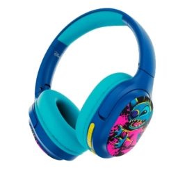Auriculares Xtech XTH-D366ST Disney Stitch Bluetooth Supraaurales