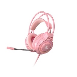 Auriculares Xtech XTH564 Rosa con Micr�fono Integrado