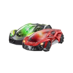 Auto a Control Remoto Ledstar Rotaci�n 360� Luces LED