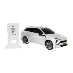 Auto a Control Remoto Ledstar M�sica y Carga USB