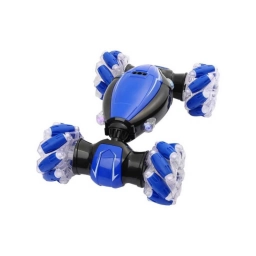Auto a Control Remoto Ledstar Stunt Car Recargable 360 Grados