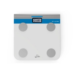 Balanza de Ba�o GA.MA Fit Ultra 150 kg Pantalla LCD