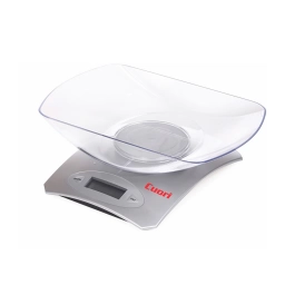 Balanza de Cocina Cuori 5 kg con Bowl Transparente