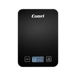 Balanza de Cocina Cuori Digital 10 kg con Retroiluminado