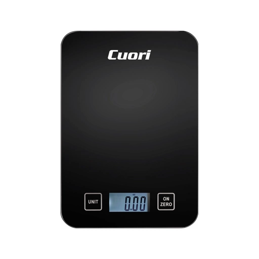 Balanza de Cocina Cuori Digital 10 kg con Retroiluminado