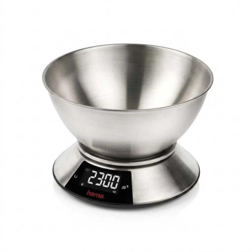 Balanza de Cocina Girmi PS8600 Digital 5 kg 1 g