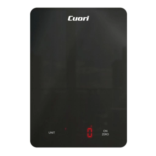 Balanza de Cocina Cuori Digital 10 kg USB LED