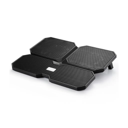 Bandeja para Notebook Deepcool Multi Core X6 con Puerto USB