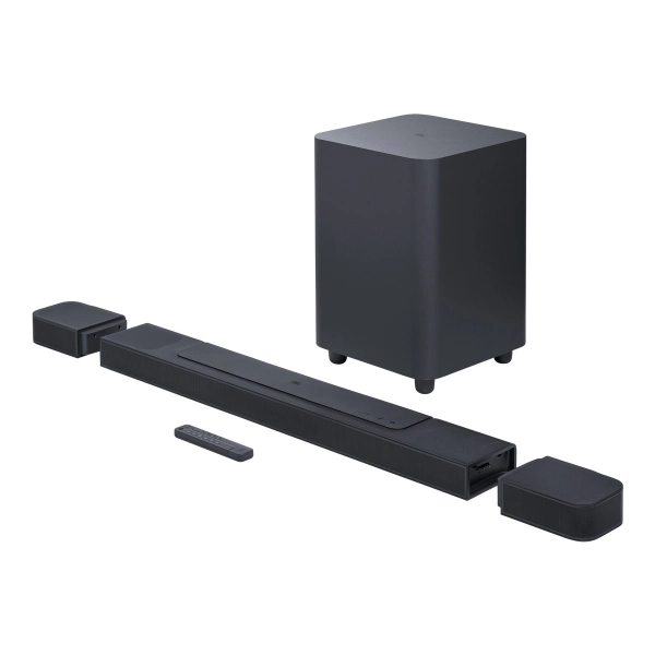 Barra de sonido JBL BAR 1000
