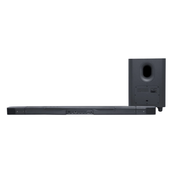 Barra de sonido para cine en casa