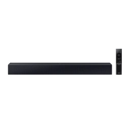 Barra de Sonido Samsung Gigaparty SAHW-C400 500W